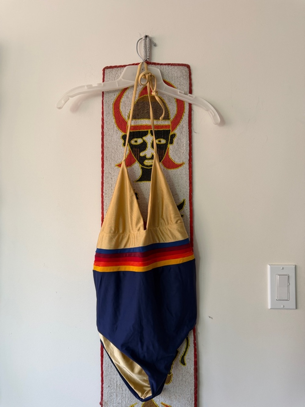 “AVIATOR NATION” Very Rare gorgeous sexy one piece bathing suit